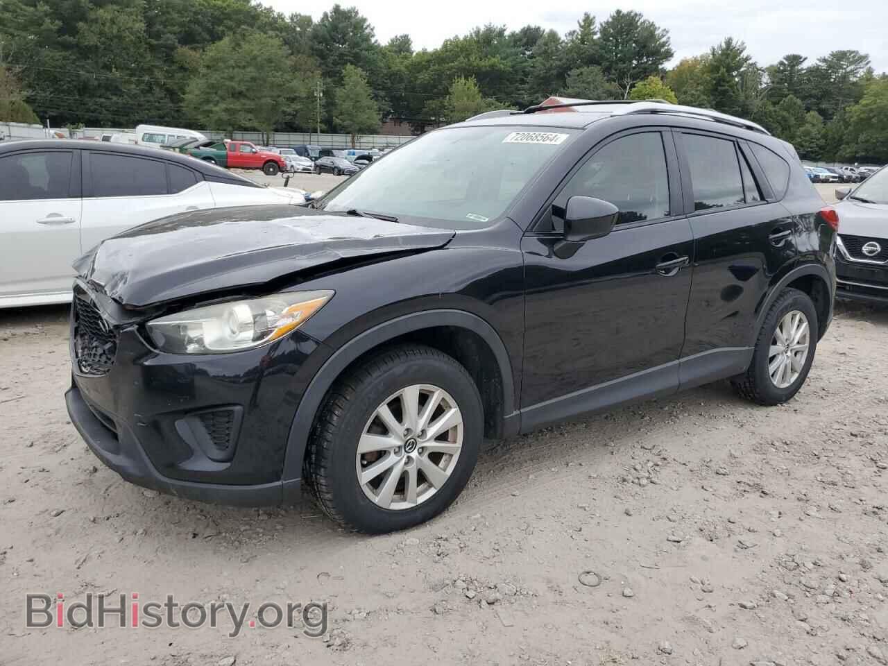 Фотография JM3KE4BE8E0316075 - MAZDA CX-5 2014