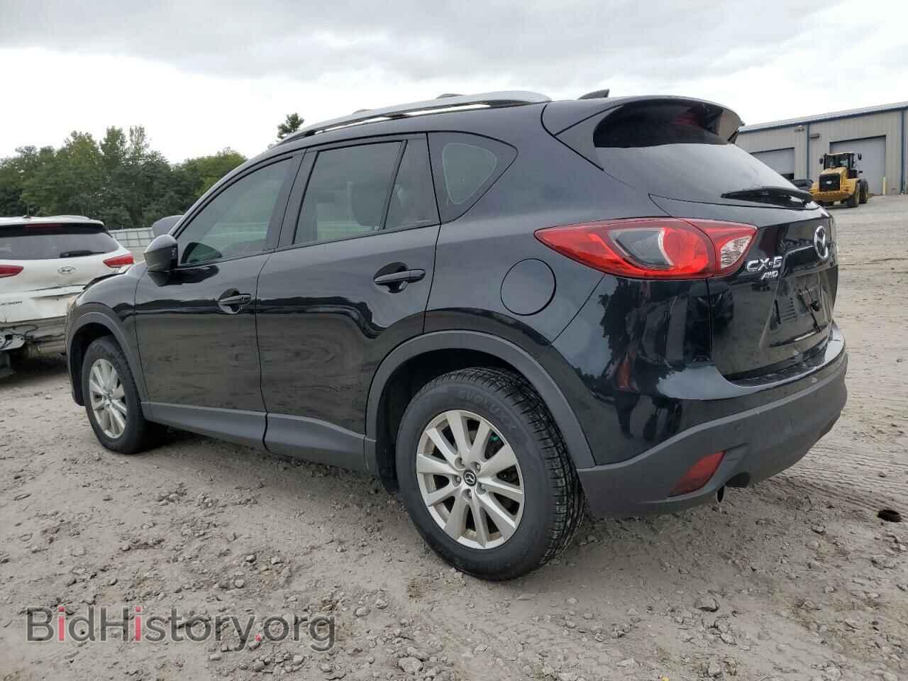 2014 MAZDA CX-5 - VIN: JM3KE4BE8E0316075 - Фото 2