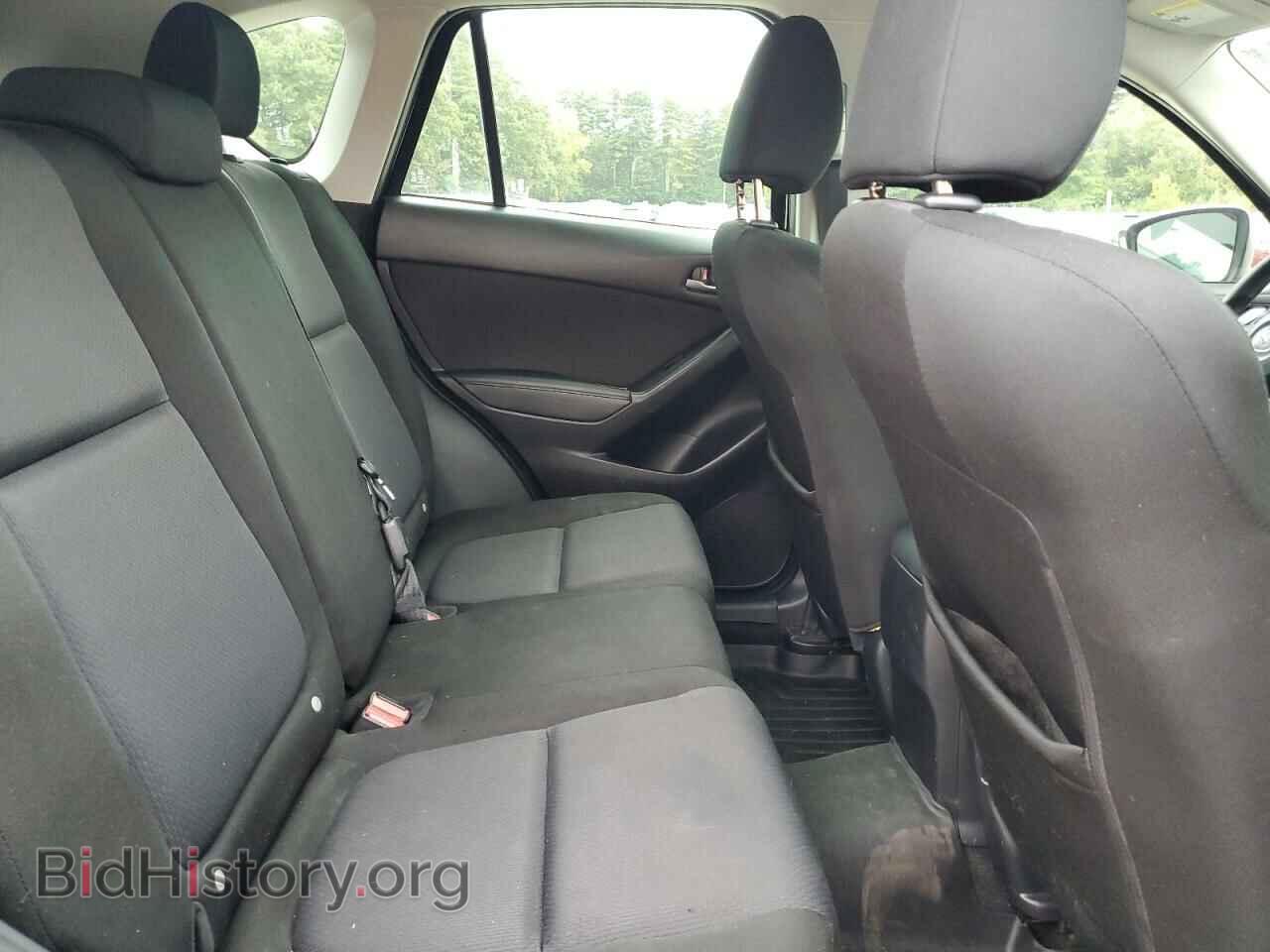 2014 MAZDA CX-5 - VIN: JM3KE4BE8E0316075 - Фото 11