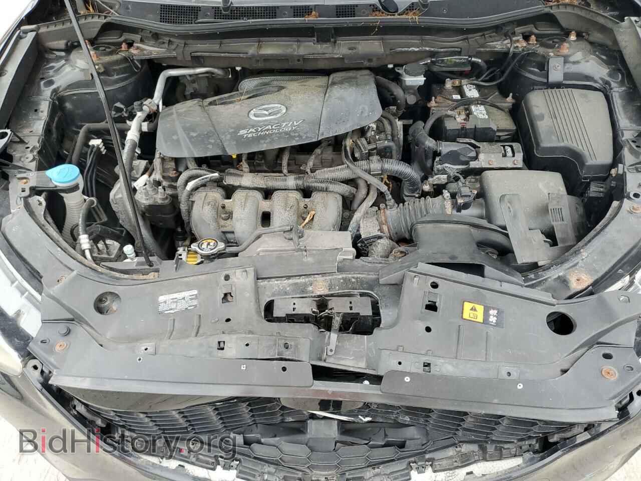 2014 MAZDA CX-5 - VIN: JM3KE4BE8E0316075 - Фото 12