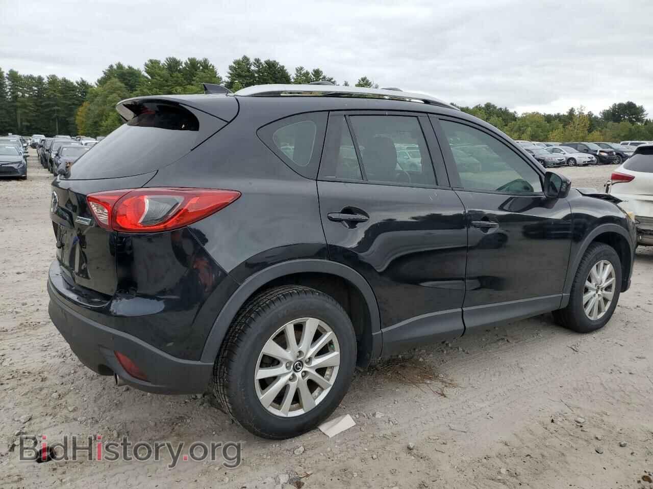 2014 MAZDA CX-5 - VIN: JM3KE4BE8E0316075 - Фото 3