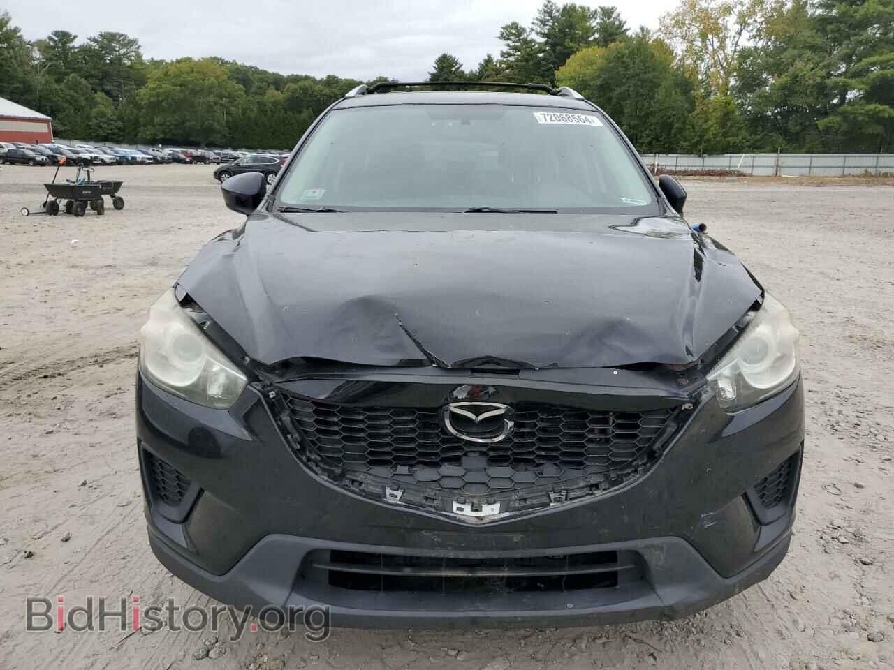 2014 MAZDA CX-5 - VIN: JM3KE4BE8E0316075 - Фото 5