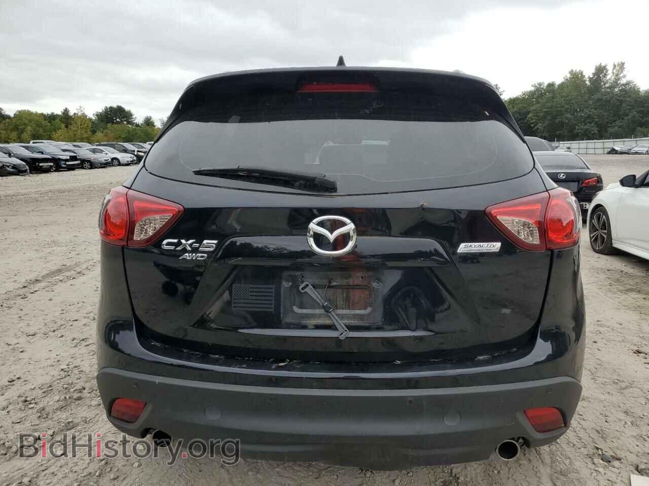 2014 MAZDA CX-5 - VIN: JM3KE4BE8E0316075 - Фото 6