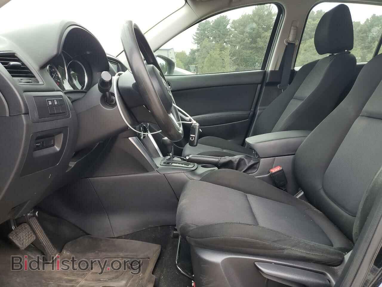 2014 MAZDA CX-5 - VIN: JM3KE4BE8E0316075 - Фото 7