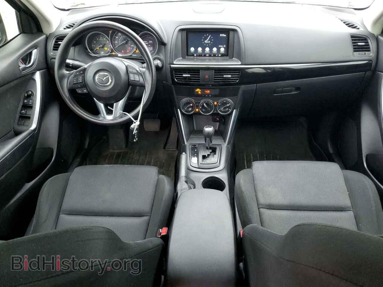 2014 MAZDA CX-5 - VIN: JM3KE4BE8E0316075 - Фото 8