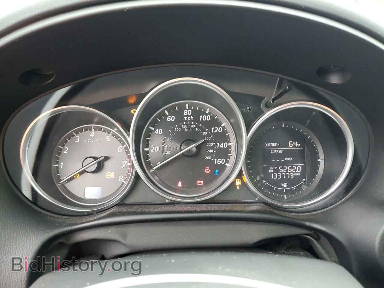 2014 MAZDA CX-5 - VIN: JM3KE4BE8E0316075 - Фото 9