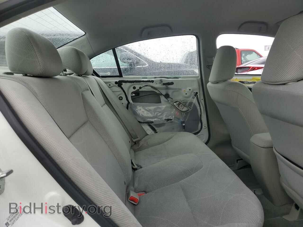 2012 HONDA CIVIC - VIN: 19XFB2F55CE344728 - Фото 10