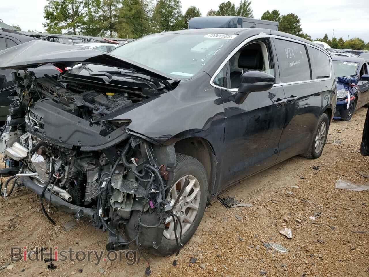 Фотография 2C4RC1BG7PR530819 - CHRYSLER PACIFICA 2023