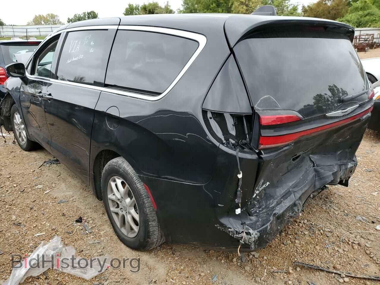 2023 CHRYSLER PACIFICA - VIN: 2C4RC1BG7PR530819 - Photo 2