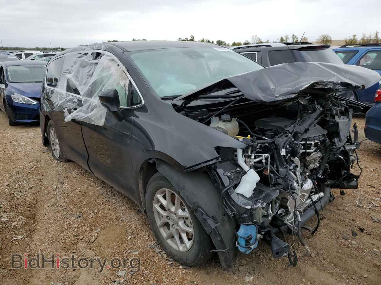 2023 CHRYSLER PACIFICA - VIN: 2C4RC1BG7PR530819 - Photo 4