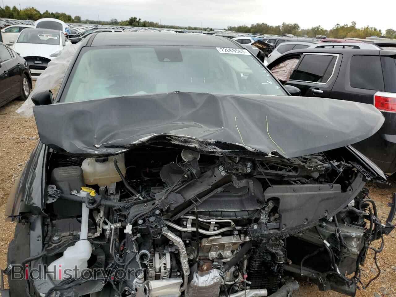 2023 CHRYSLER PACIFICA - VIN: 2C4RC1BG7PR530819 - Photo 5