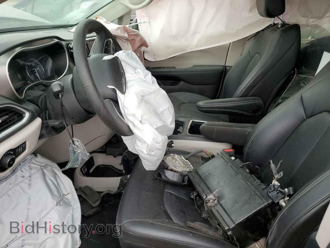 2023 CHRYSLER PACIFICA - VIN: 2C4RC1BG7PR530819 - Photo 7