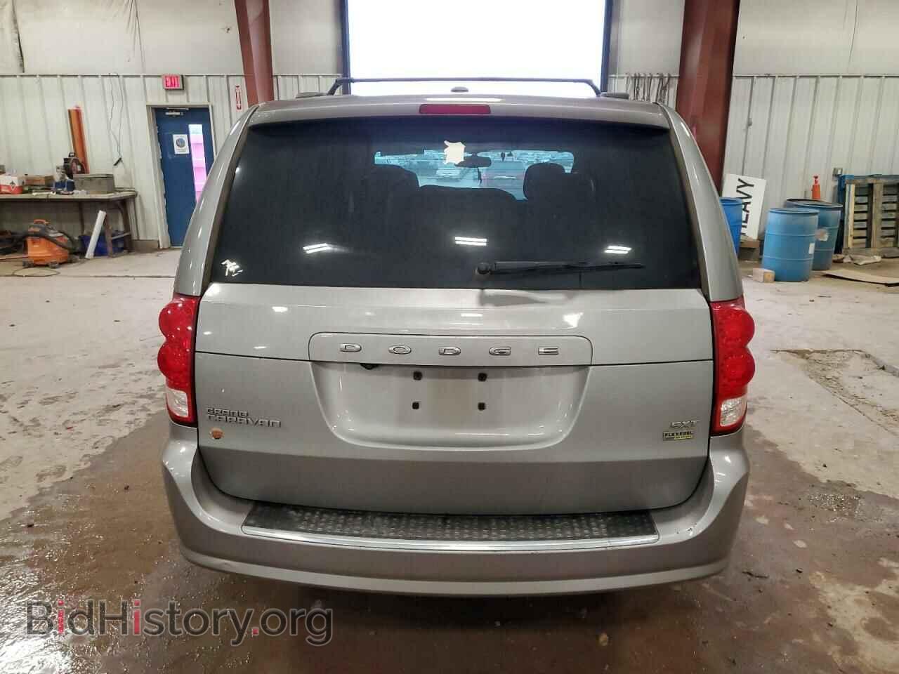 2014 DODGE CARAVAN - VIN: 2C4RDGCG3ER327230 - Фото 6