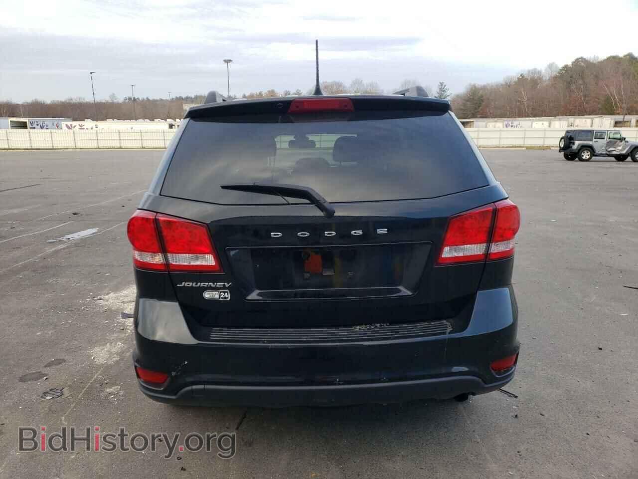 2019 DODGE JOURNEY - VIN: 3C4PDCBB2KT783699 - Фото 6