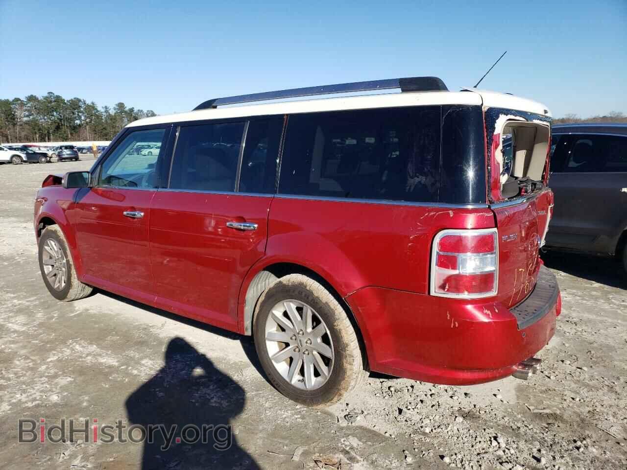 2010 FORD FLEX - VIN: 2FMGK5CC3ABA31766 - Фото 2