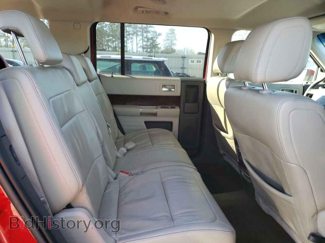 2010 FORD FLEX - VIN: 2FMGK5CC3ABA31766 - Фото 11