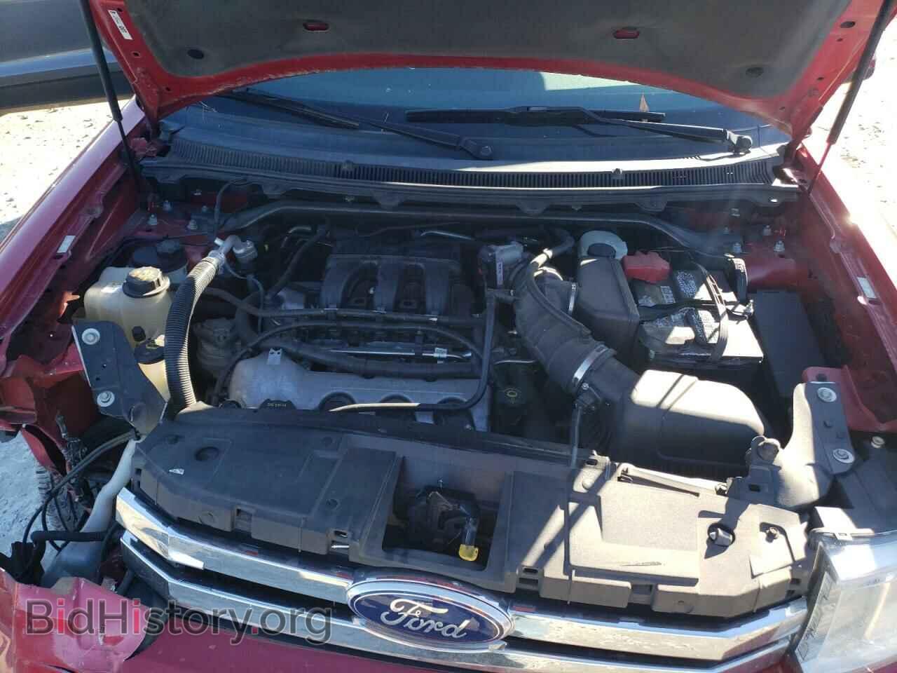 2010 FORD FLEX - VIN: 2FMGK5CC3ABA31766 - Фото 12