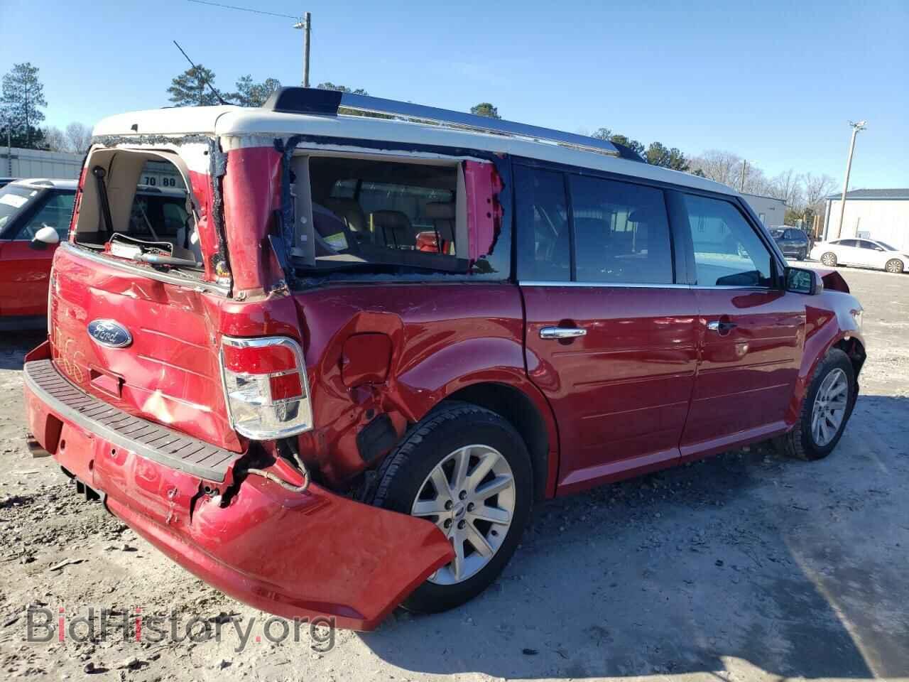 2010 FORD FLEX - VIN: 2FMGK5CC3ABA31766 - Фото 3