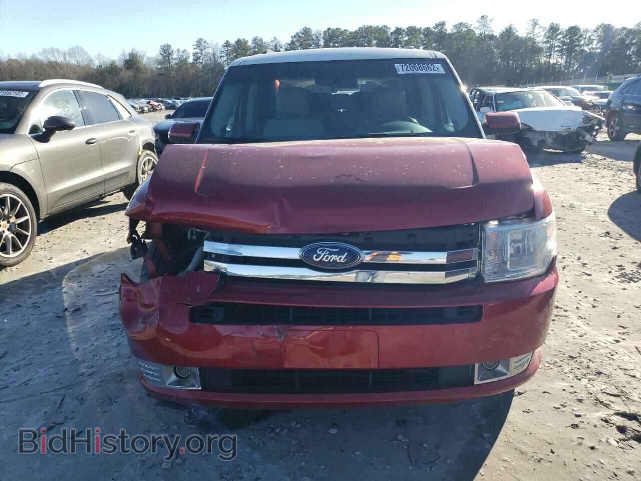 2010 FORD FLEX - VIN: 2FMGK5CC3ABA31766 - Фото 5