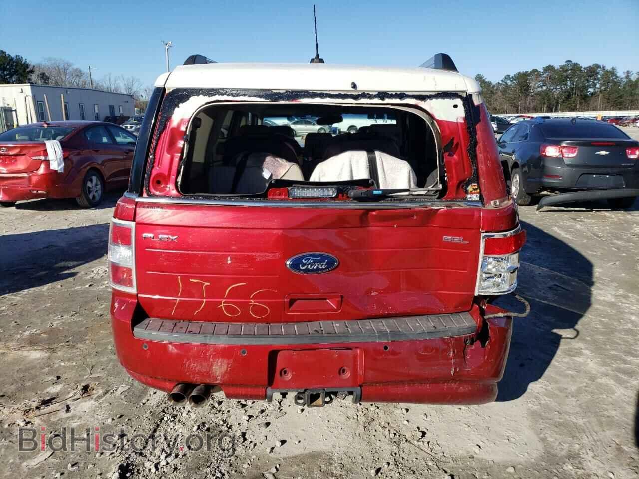 2010 FORD FLEX - VIN: 2FMGK5CC3ABA31766 - Фото 6