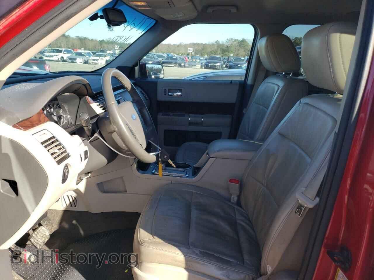 2010 FORD FLEX - VIN: 2FMGK5CC3ABA31766 - Фото 7