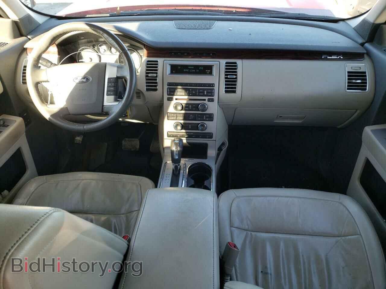 2010 FORD FLEX - VIN: 2FMGK5CC3ABA31766 - Фото 8