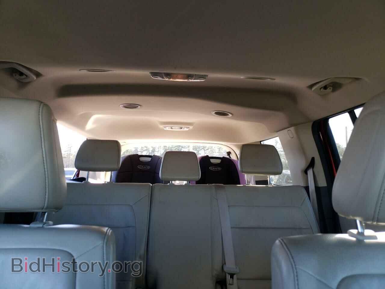 2010 FORD FLEX - VIN: 2FMGK5CC3ABA31766 - Фото 10