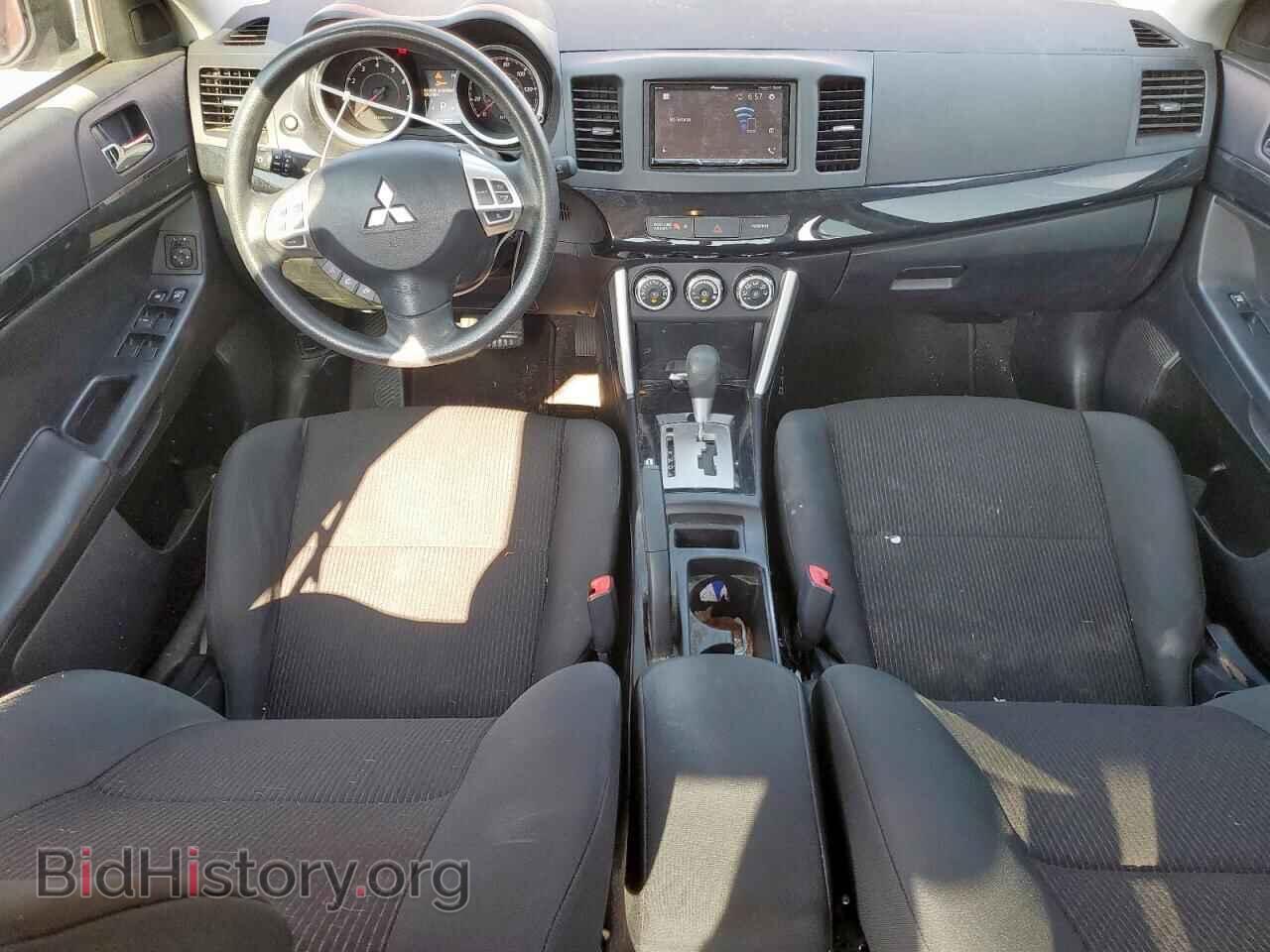 2016 MITSUBISHI LANCER - VIN: JA32U2FU4GU012592 - Фото 8