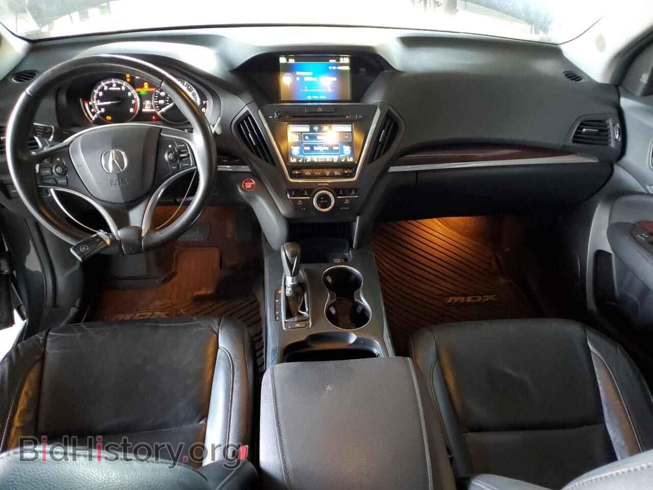 2015 ACURA MDX - VIN: 5FRYD3H4XFB005778 - Фото 8