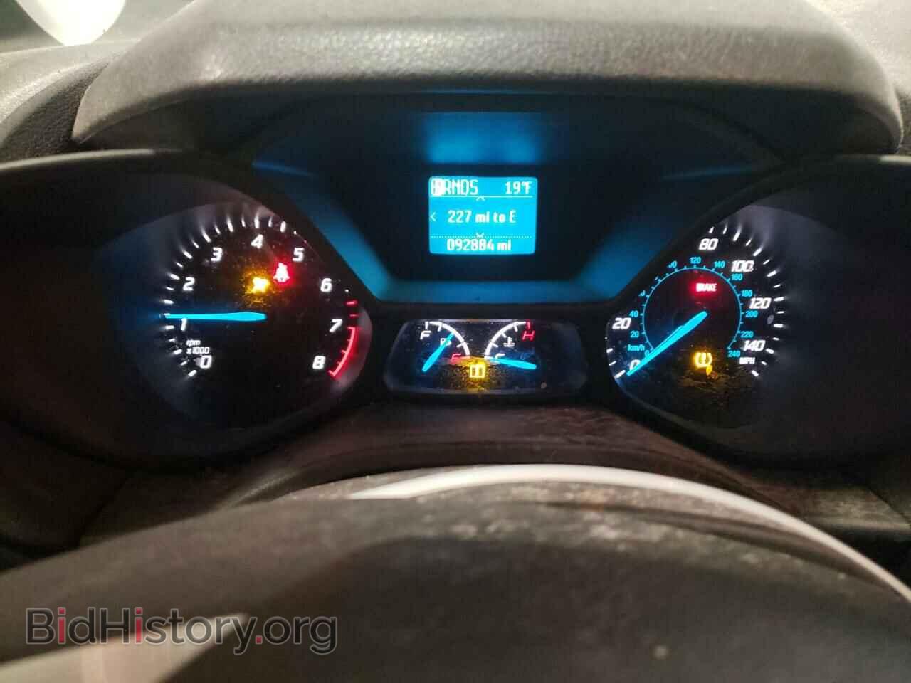 2015 FORD TRANSIT - VIN: NM0LS7E73F1215765 - Photo 9