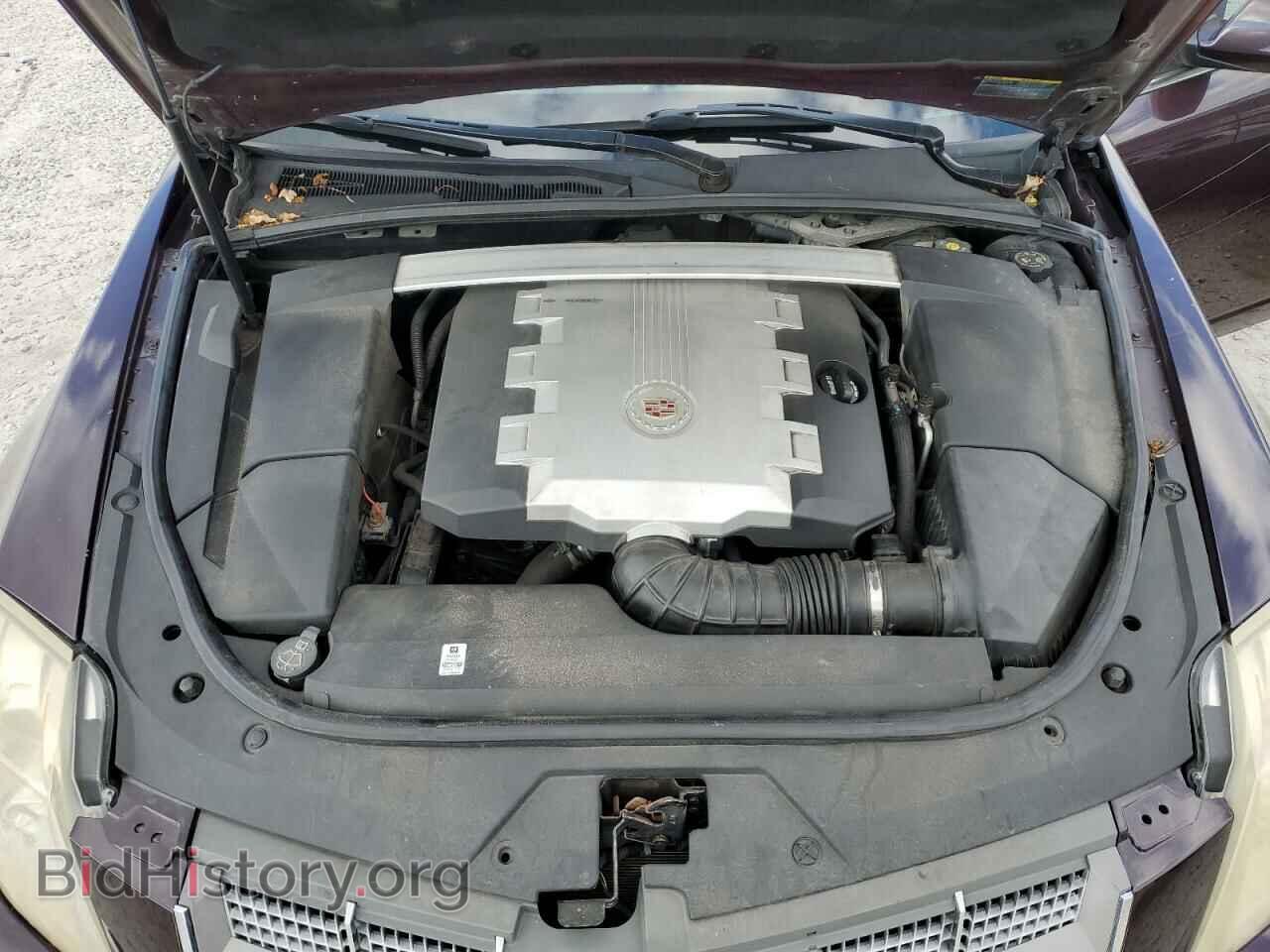 2009 CADILLAC CTS - VIN: 1G6DF577390103980 - Photo 11