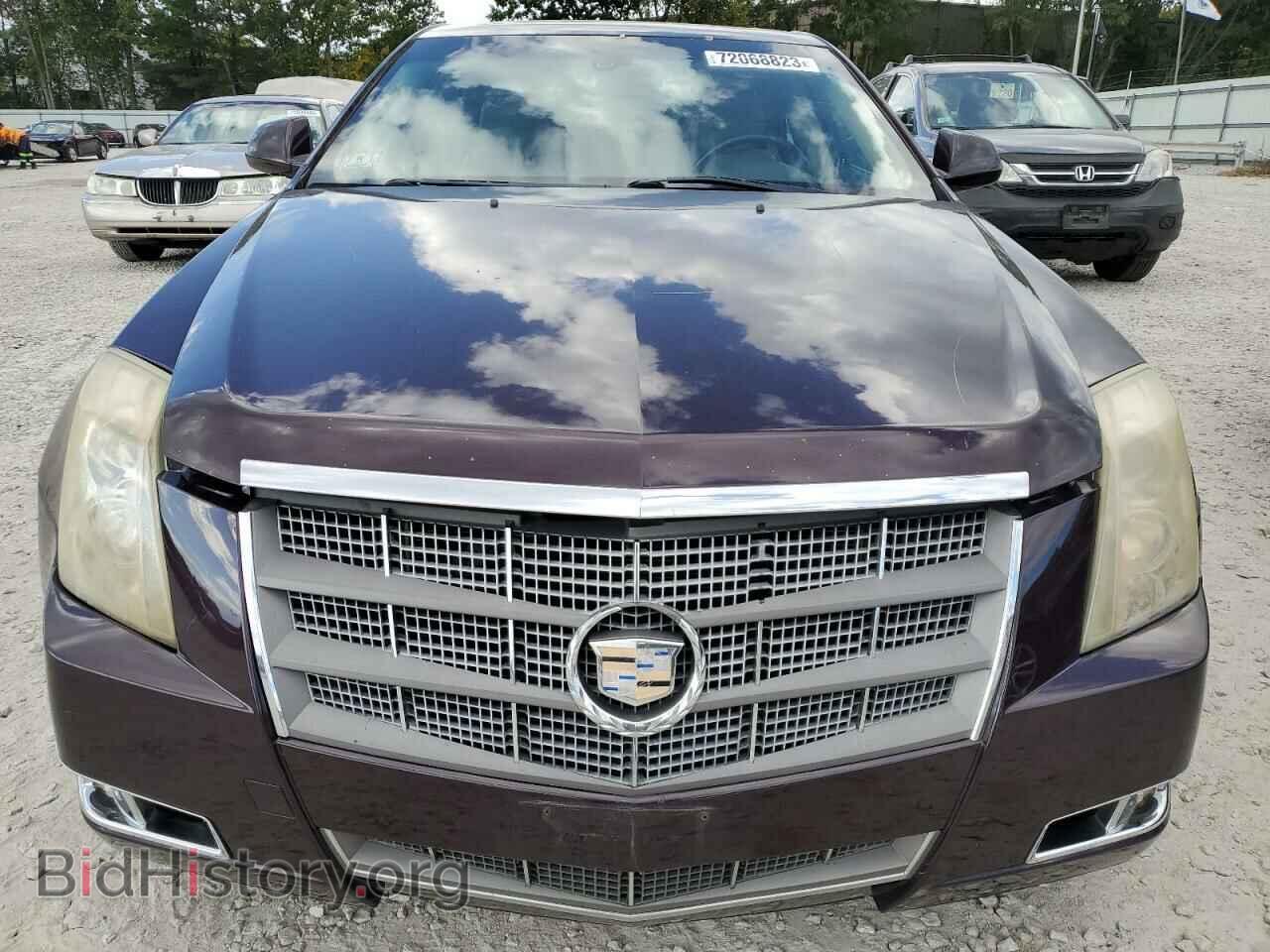 2009 CADILLAC CTS - VIN: 1G6DF577390103980 - Photo 5