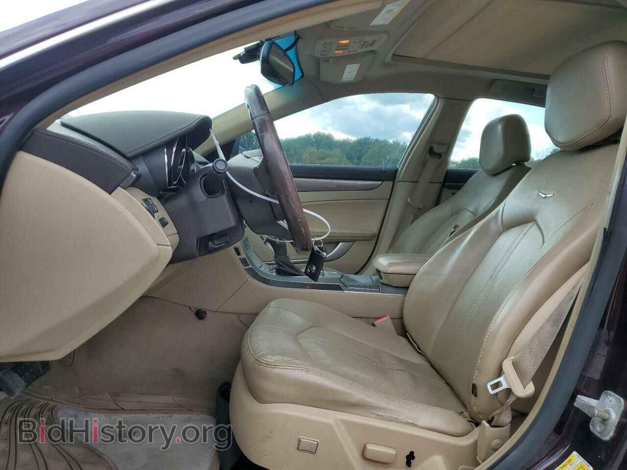 2009 CADILLAC CTS - VIN: 1G6DF577390103980 - Photo 7