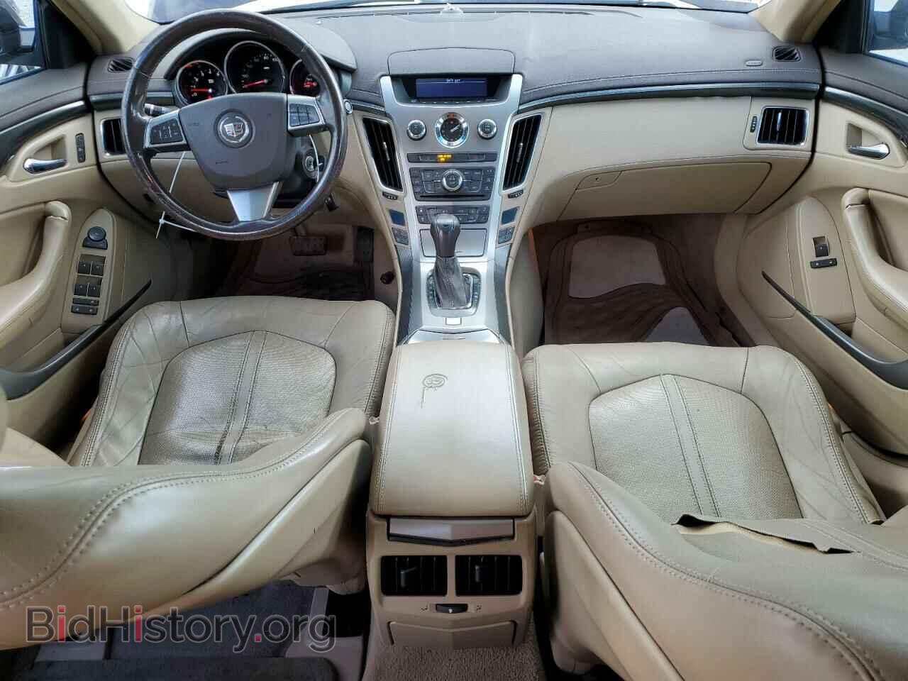 2009 CADILLAC CTS - VIN: 1G6DF577390103980 - Photo 8
