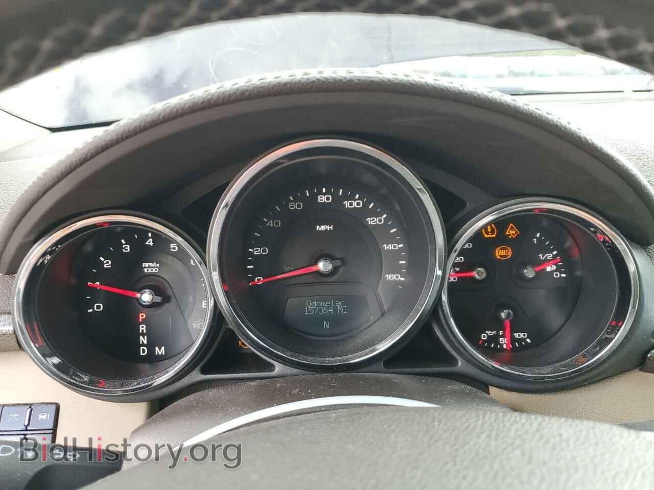 2009 CADILLAC CTS - VIN: 1G6DF577390103980 - Photo 9