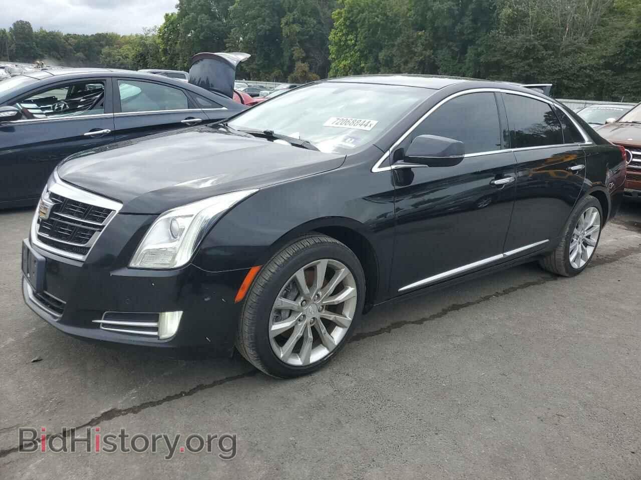 Photo 2G61M5S34H9151764 - CADILLAC XTS 2017