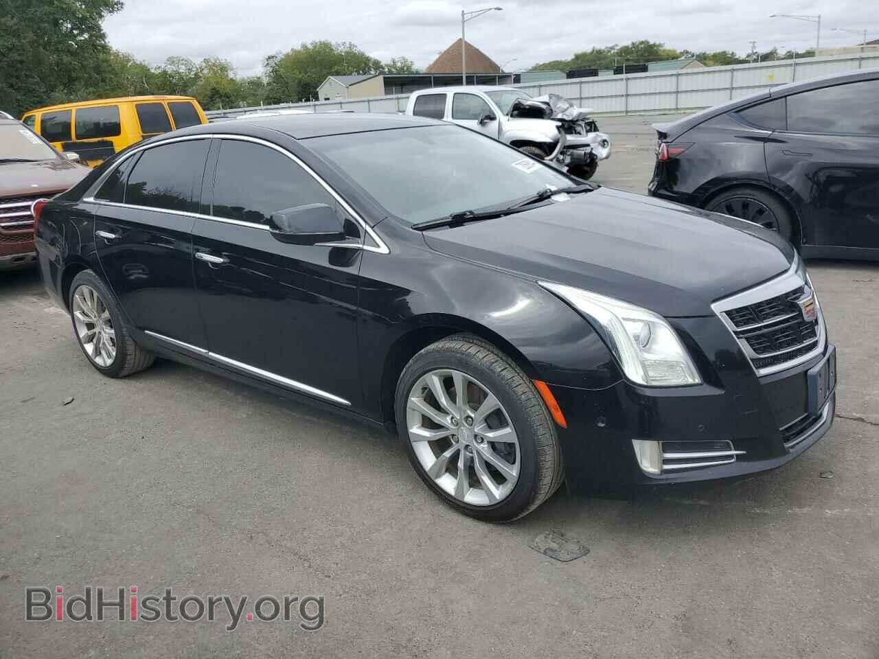 2017 CADILLAC XTS - VIN: 2G61M5S34H9151764 - Photo 4