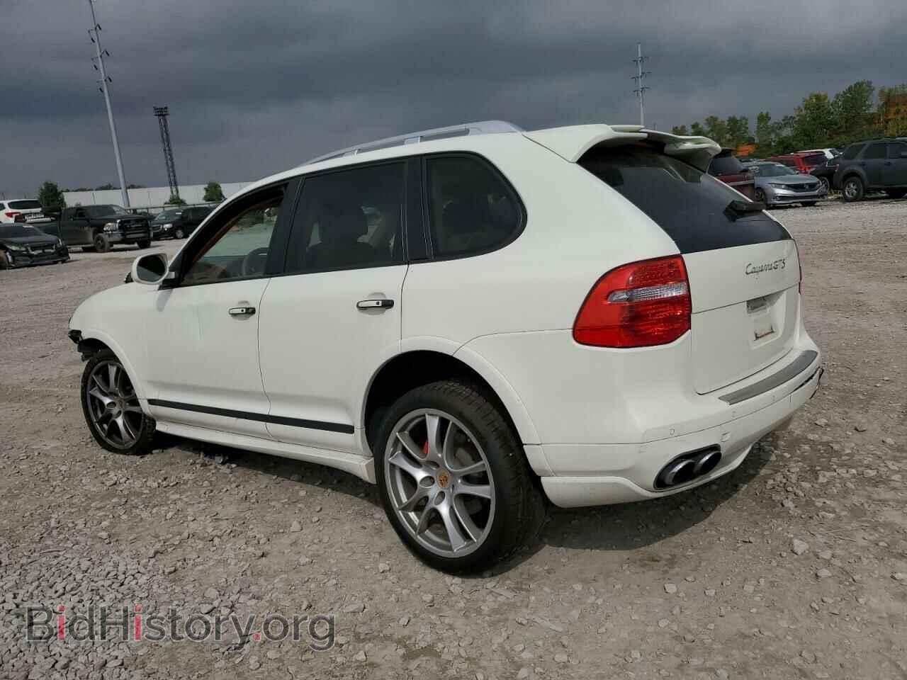 2008 PORSCHE CAYENNE - VIN: WP1AD29P58LA75533 - Фото 2
