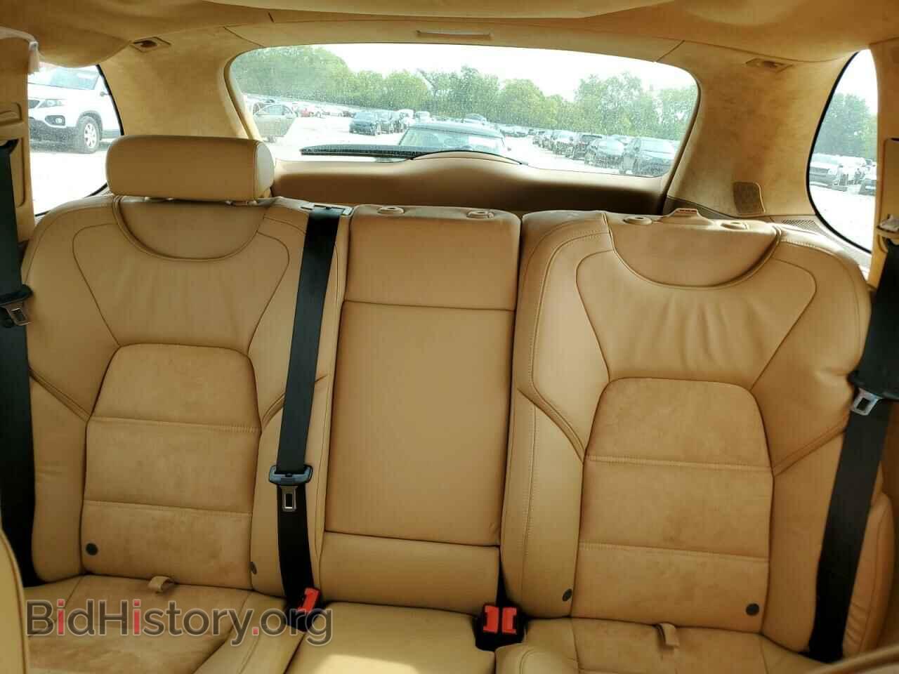 2008 PORSCHE CAYENNE - VIN: WP1AD29P58LA75533 - Фото 10