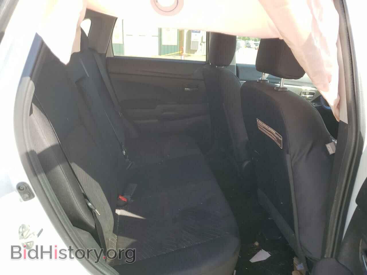 2015 MITSUBISHI OUTLANDER - VIN: 4A4AP4AU2FE007545 - Фото 10