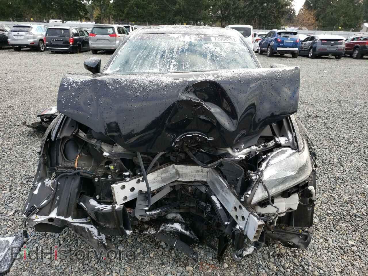 2013 LEXUS GS350 - VIN: JTHCE1BL3D5000559 - Фото 5