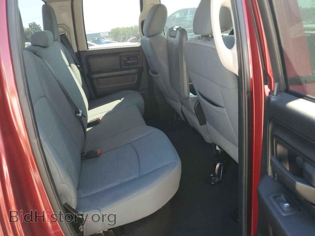 2014 RAM 1500 - VIN: 1C6RR7FT7ES158443 - Фото 10