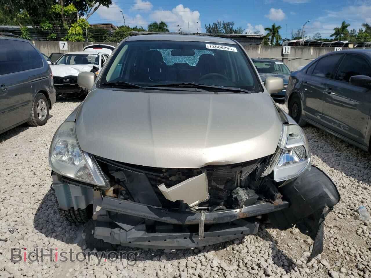 2009 NISSAN VERSA - VIN: 3N1BC11E09L390004 - Фото 5