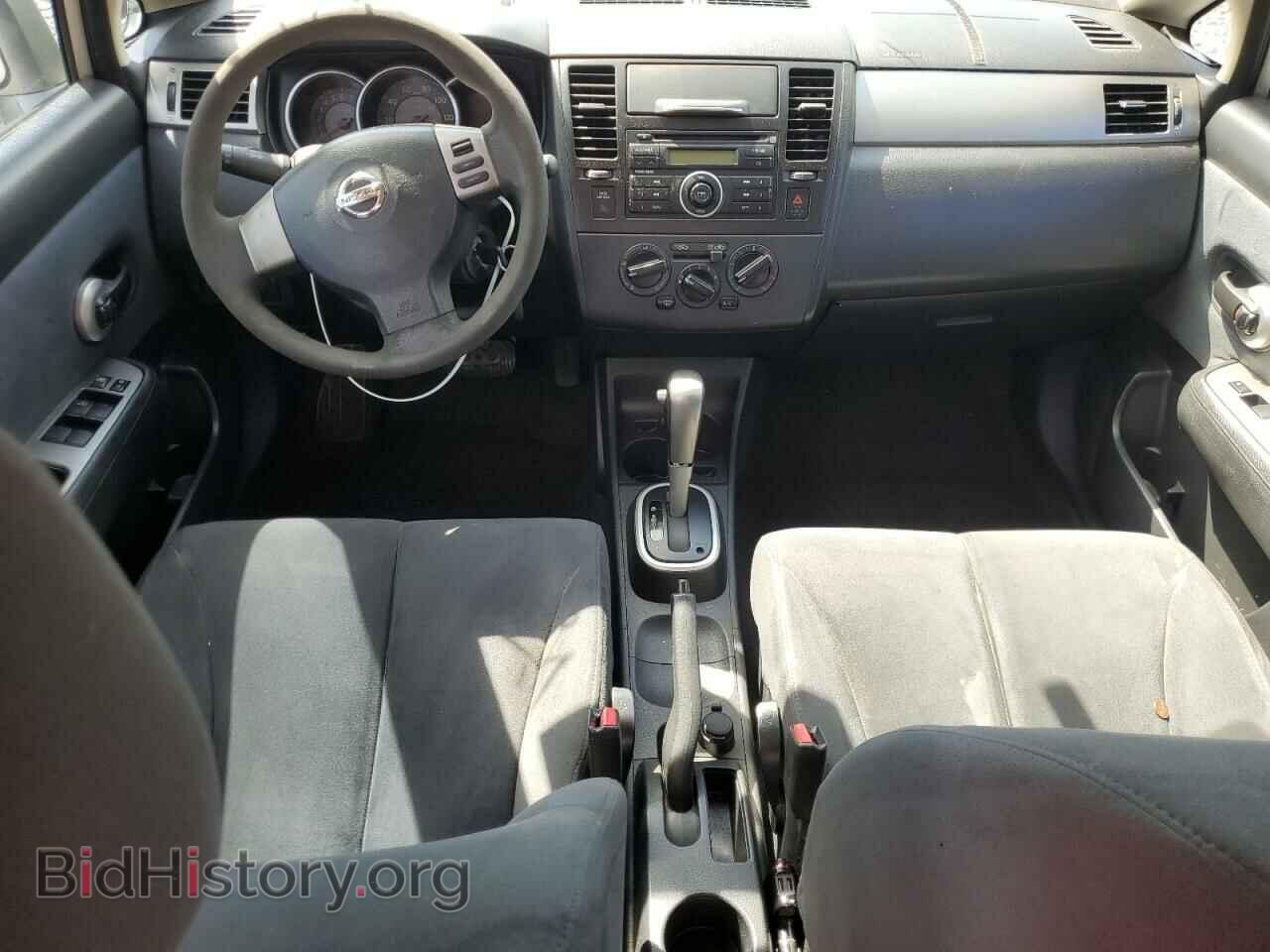 2009 NISSAN VERSA - VIN: 3N1BC11E09L390004 - Фото 8