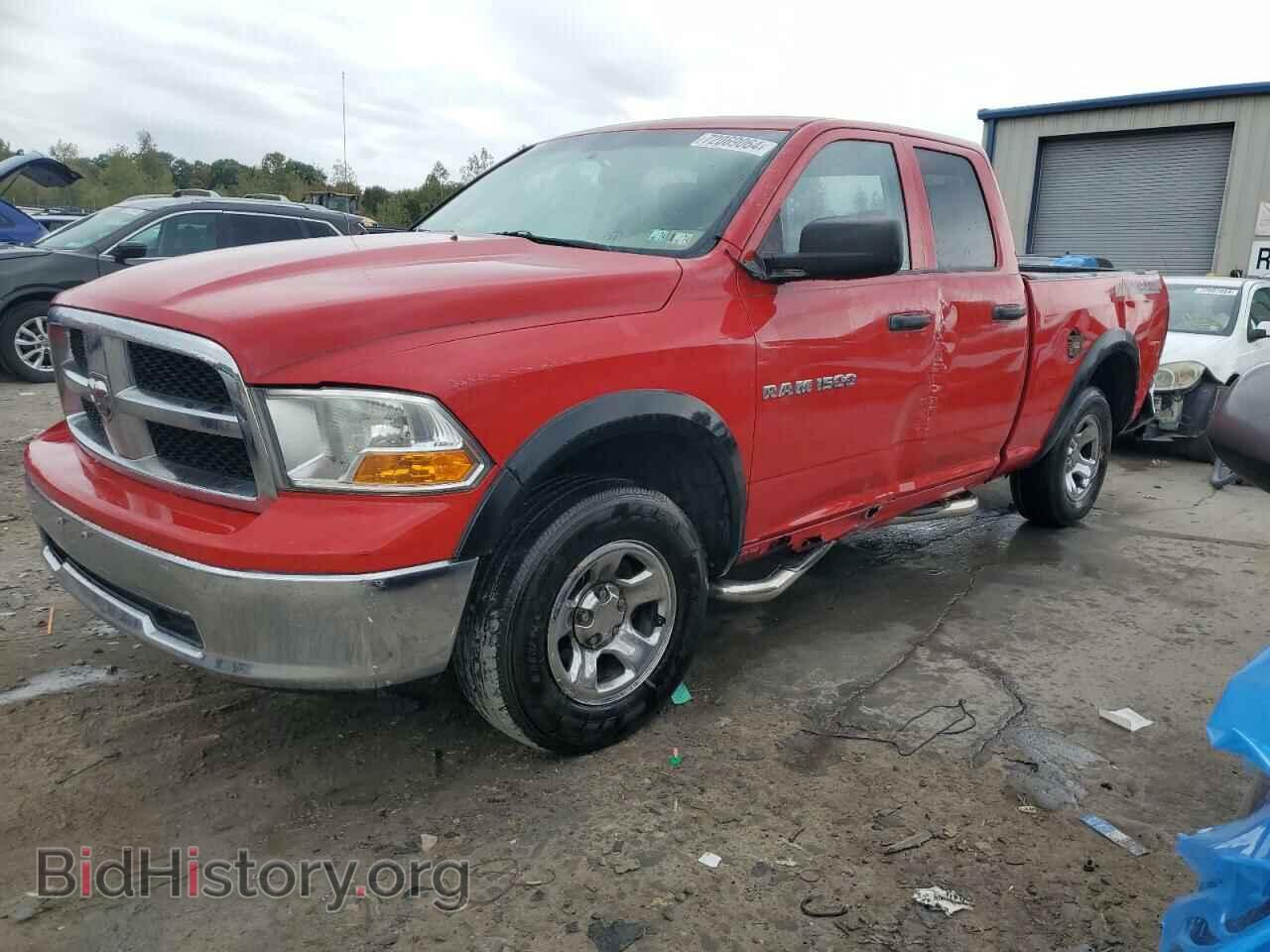 Photo 1D7RV1GP4BS630697 - DODGE All Models 2011