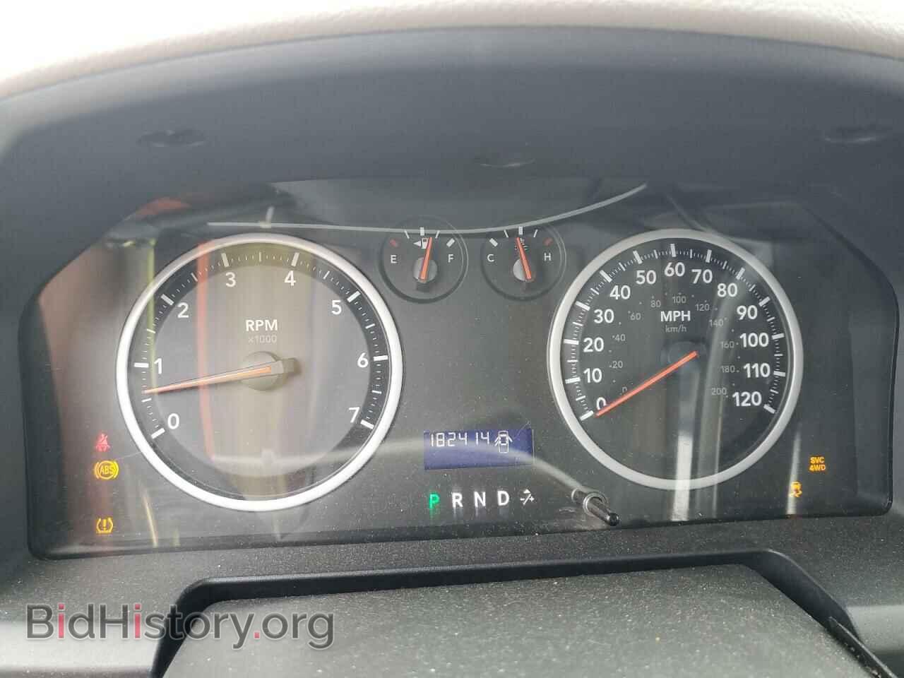 2011 DODGE All Models - VIN: 1D7RV1GP4BS630697 - Фото 9