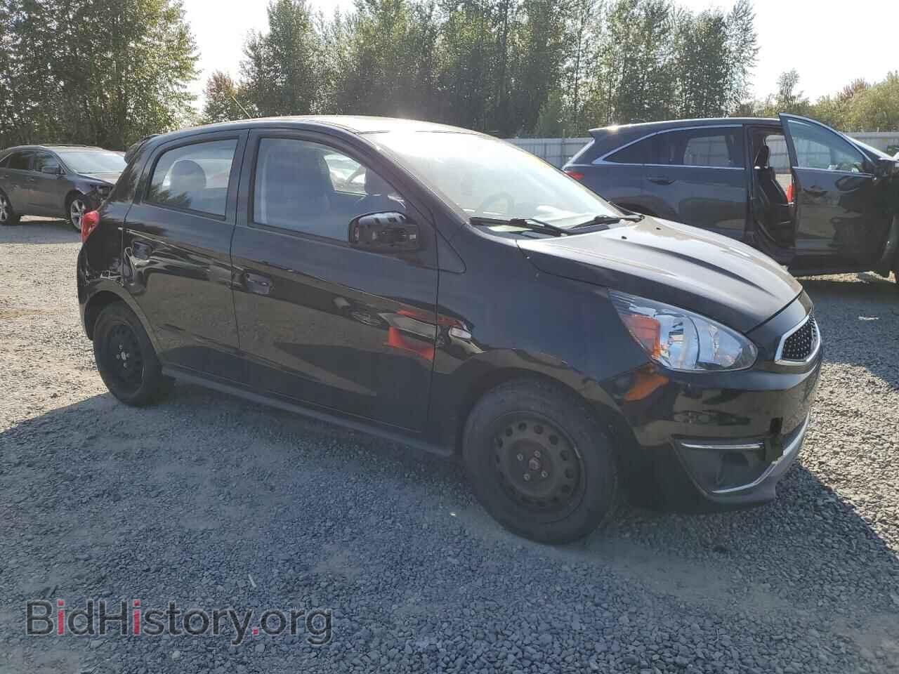 2018 MITSUBISHI MIRAGE - VIN: ML32A3HJ5JH001428 - Фото 4