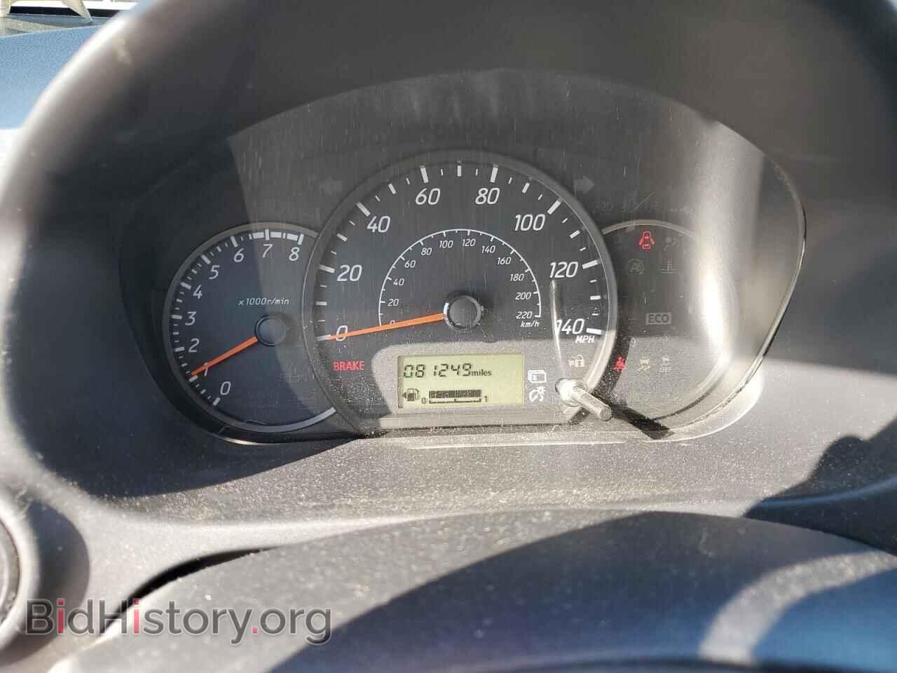 2018 MITSUBISHI MIRAGE - VIN: ML32A3HJ5JH001428 - Фото 9