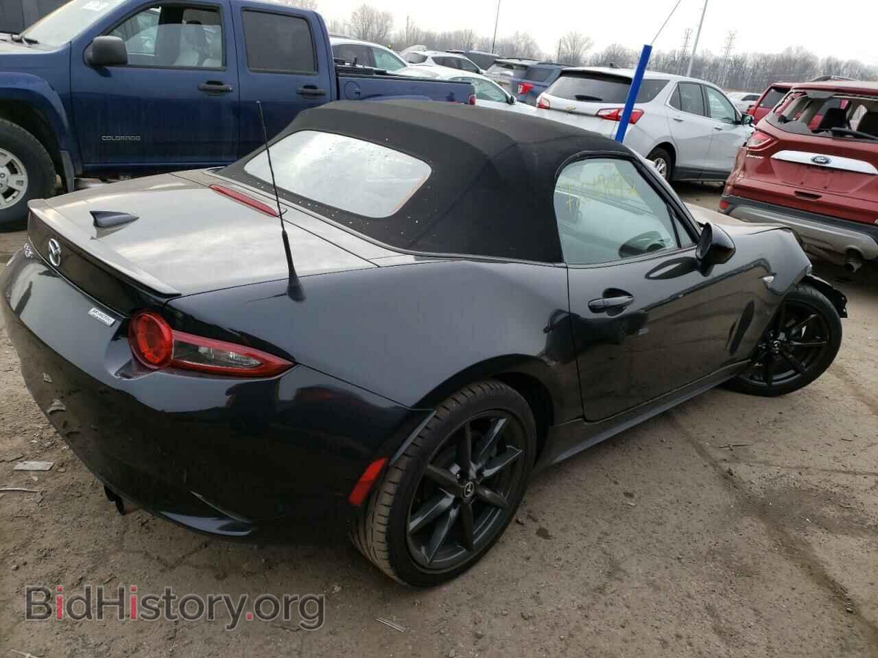 2016 MAZDA MX5 - VIN: JM1NDAC78G0114413 - Фото 3