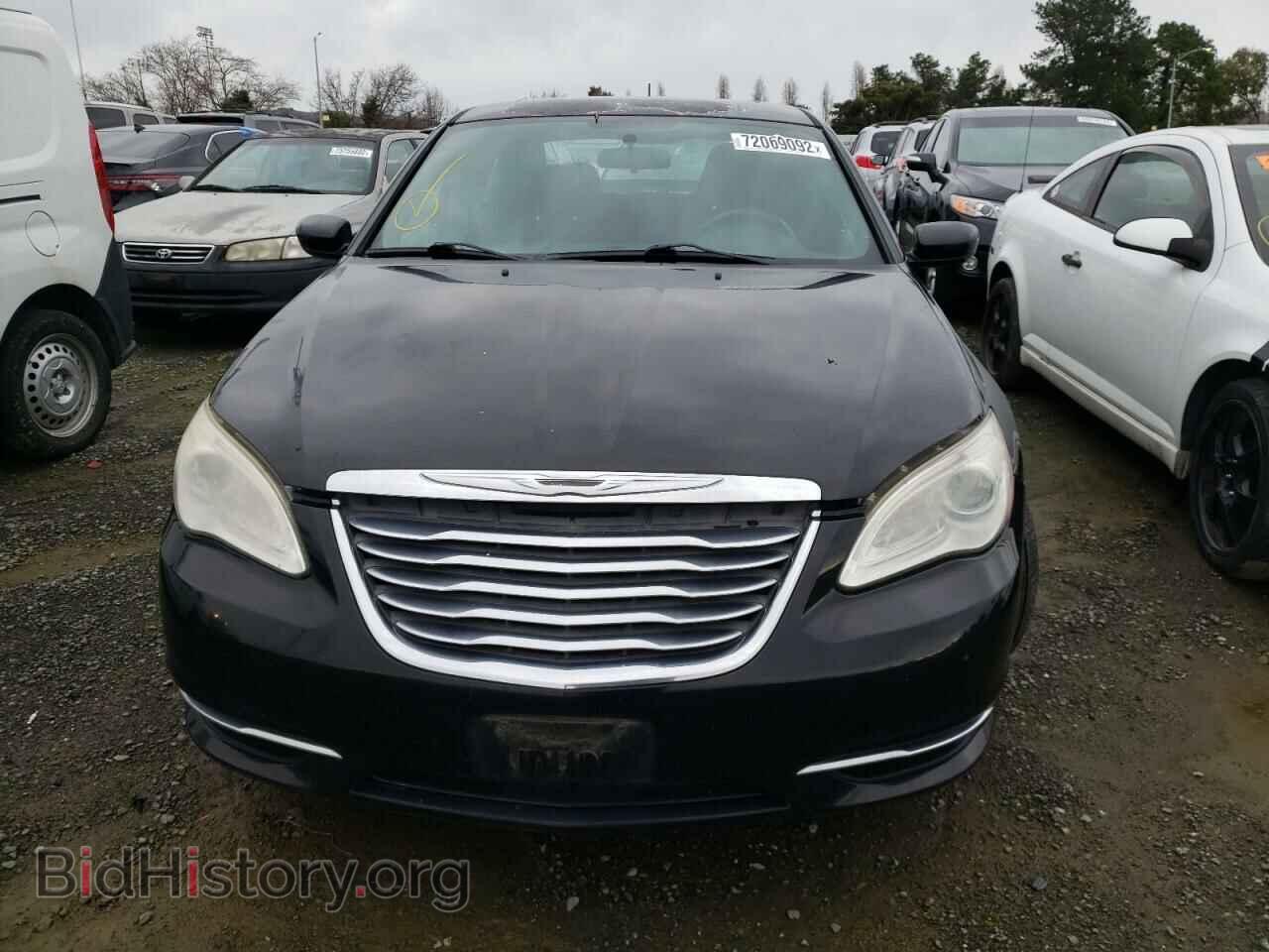 2012 CHRYSLER 200 - VIN: 1C3CCBBG7CN211461 - Фото 5